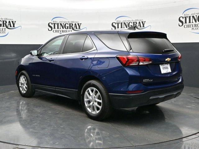 used 2022 Chevrolet Equinox car, priced at $18,822