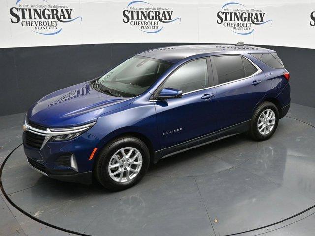 used 2022 Chevrolet Equinox car, priced at $18,822