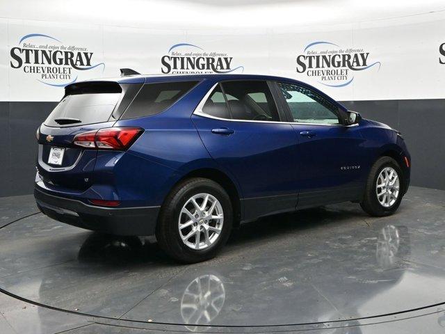 used 2022 Chevrolet Equinox car, priced at $18,822