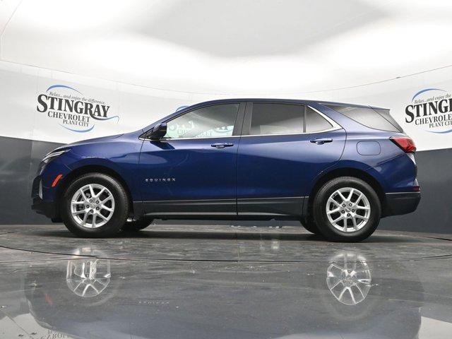 used 2022 Chevrolet Equinox car, priced at $18,822