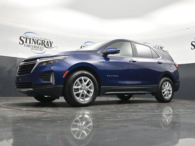used 2022 Chevrolet Equinox car, priced at $18,822