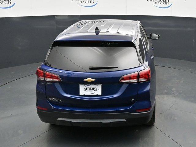 used 2022 Chevrolet Equinox car, priced at $18,822