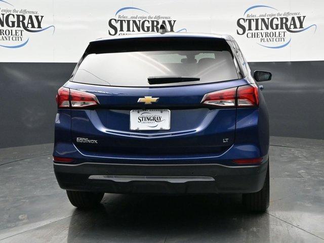 used 2022 Chevrolet Equinox car, priced at $18,822