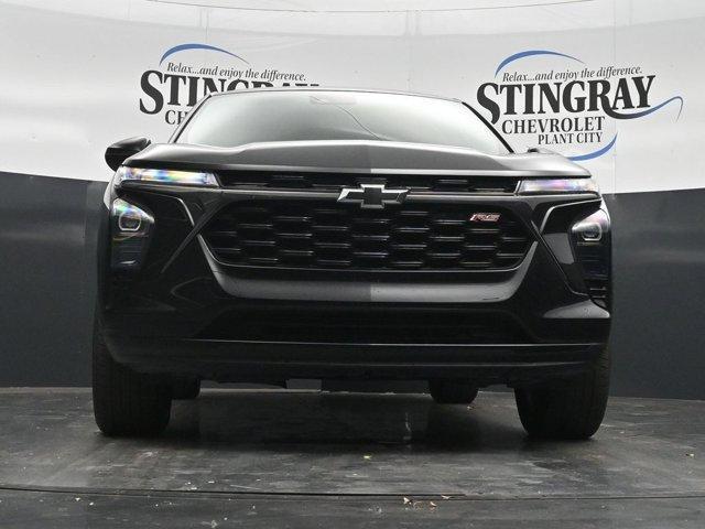 used 2024 Chevrolet Trax car, priced at $19,590