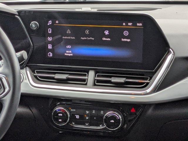 used 2024 Chevrolet Trax car, priced at $20,591