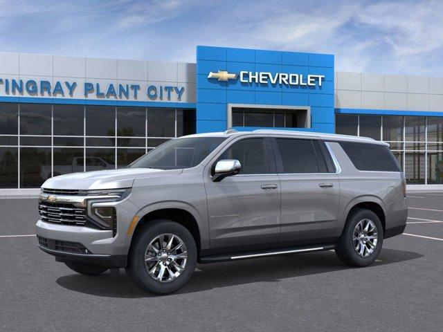 new 2025 Chevrolet Suburban car, priced at $74,195