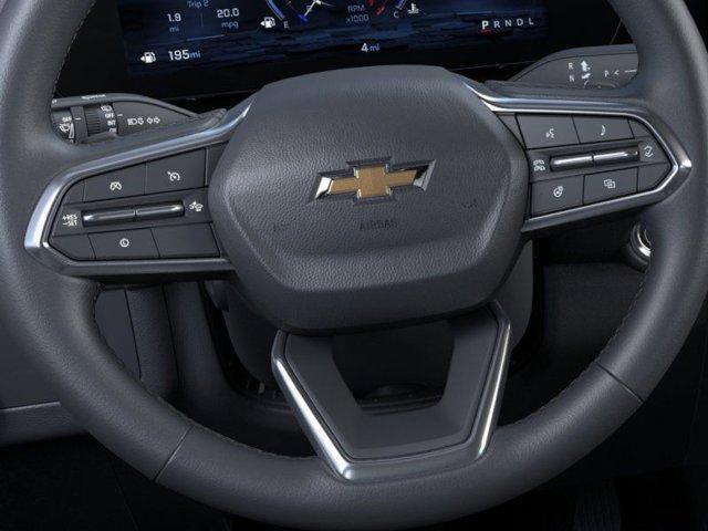 new 2025 Chevrolet Suburban car, priced at $74,195