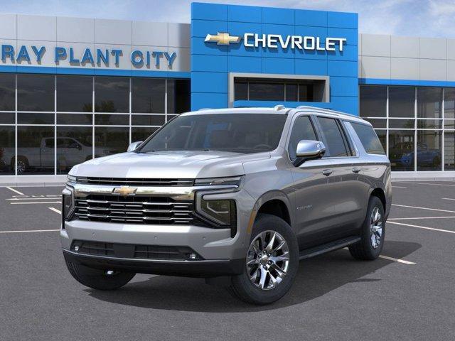 new 2025 Chevrolet Suburban car, priced at $74,195