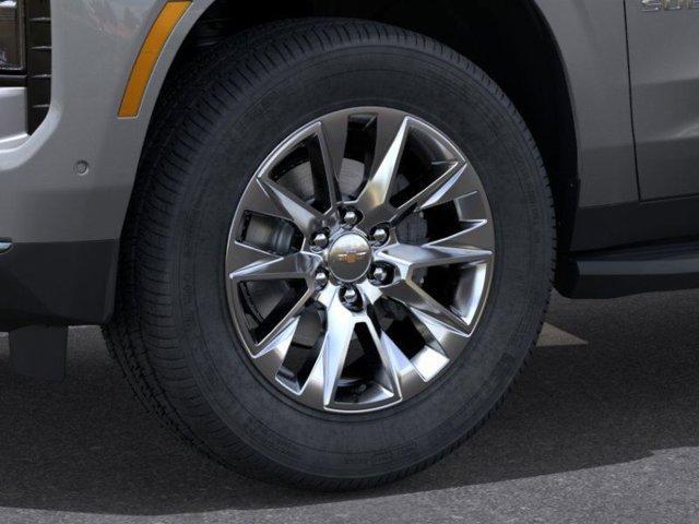 new 2025 Chevrolet Suburban car, priced at $74,195