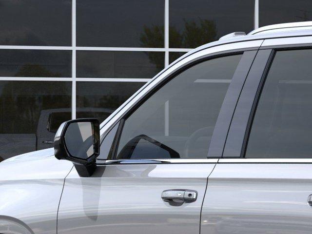 new 2025 Chevrolet Suburban car, priced at $74,195