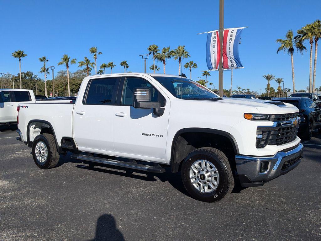 used 2025 Chevrolet Silverado 2500 car, priced at $57,799