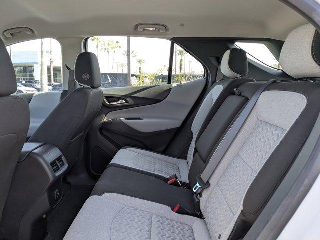 used 2022 Chevrolet Equinox car, priced at $17,986