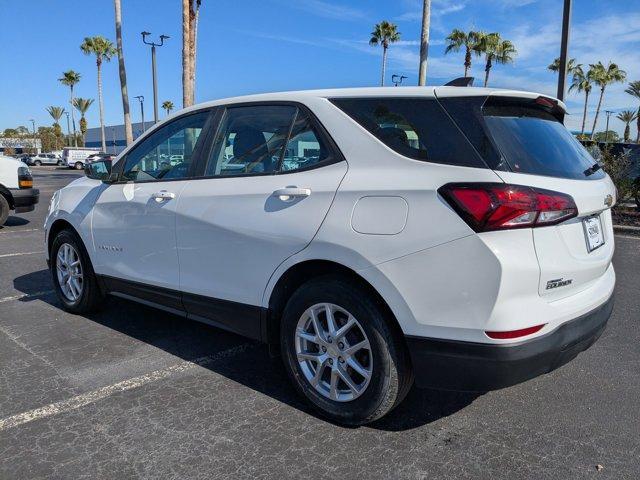 used 2022 Chevrolet Equinox car, priced at $17,986