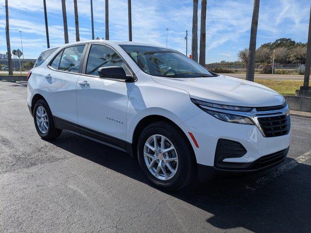 used 2022 Chevrolet Equinox car, priced at $17,986