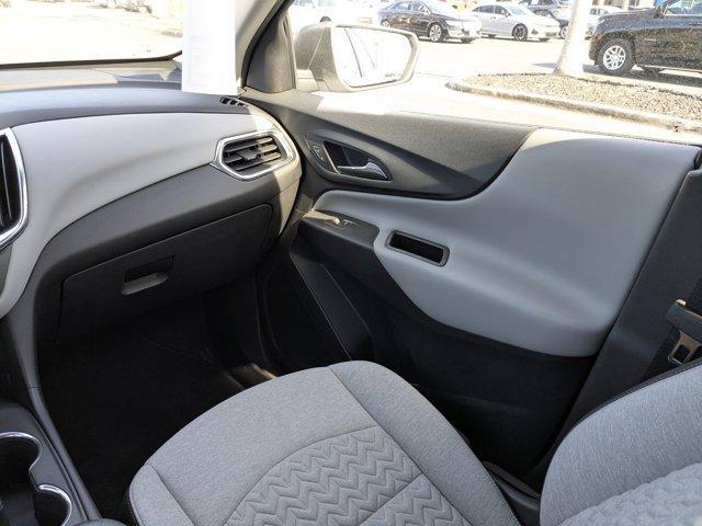 used 2022 Chevrolet Equinox car, priced at $17,986