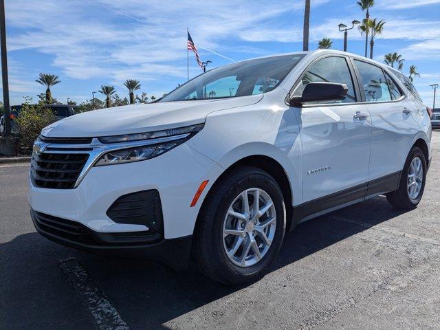 used 2022 Chevrolet Equinox car, priced at $17,986