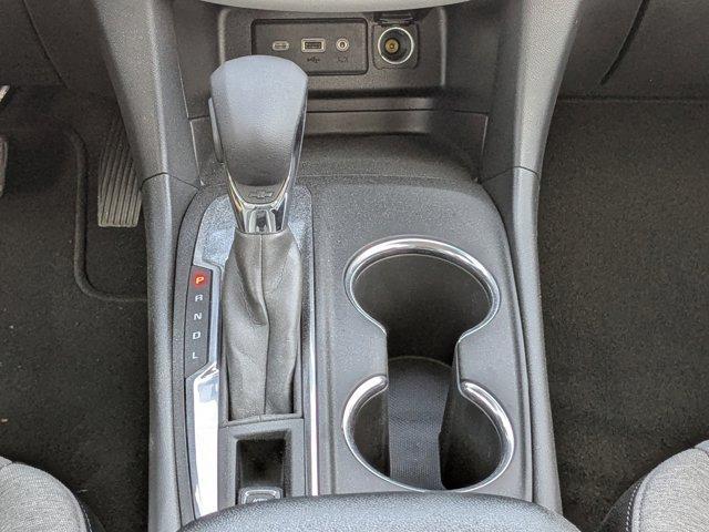 used 2022 Chevrolet Equinox car, priced at $17,986