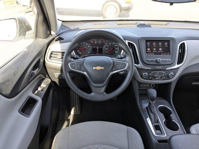 used 2022 Chevrolet Equinox car, priced at $17,986