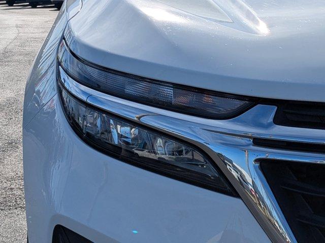 used 2022 Chevrolet Equinox car, priced at $17,986