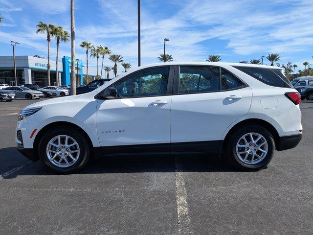 used 2022 Chevrolet Equinox car, priced at $17,986
