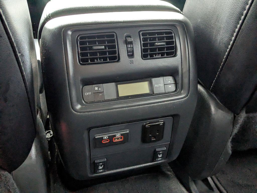 used 2020 Nissan Pathfinder car, priced at $11,425