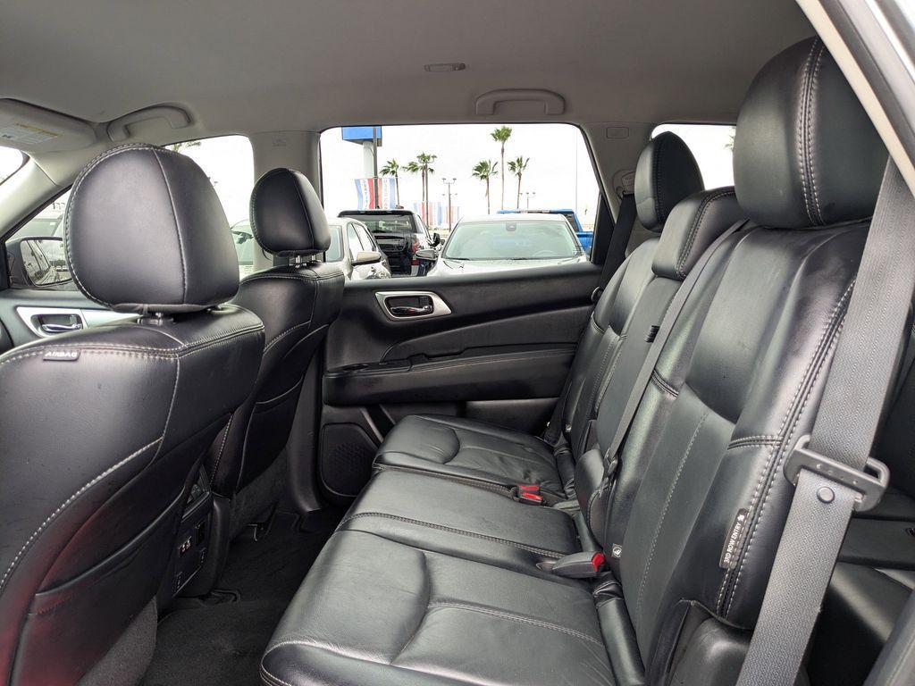 used 2020 Nissan Pathfinder car, priced at $11,425