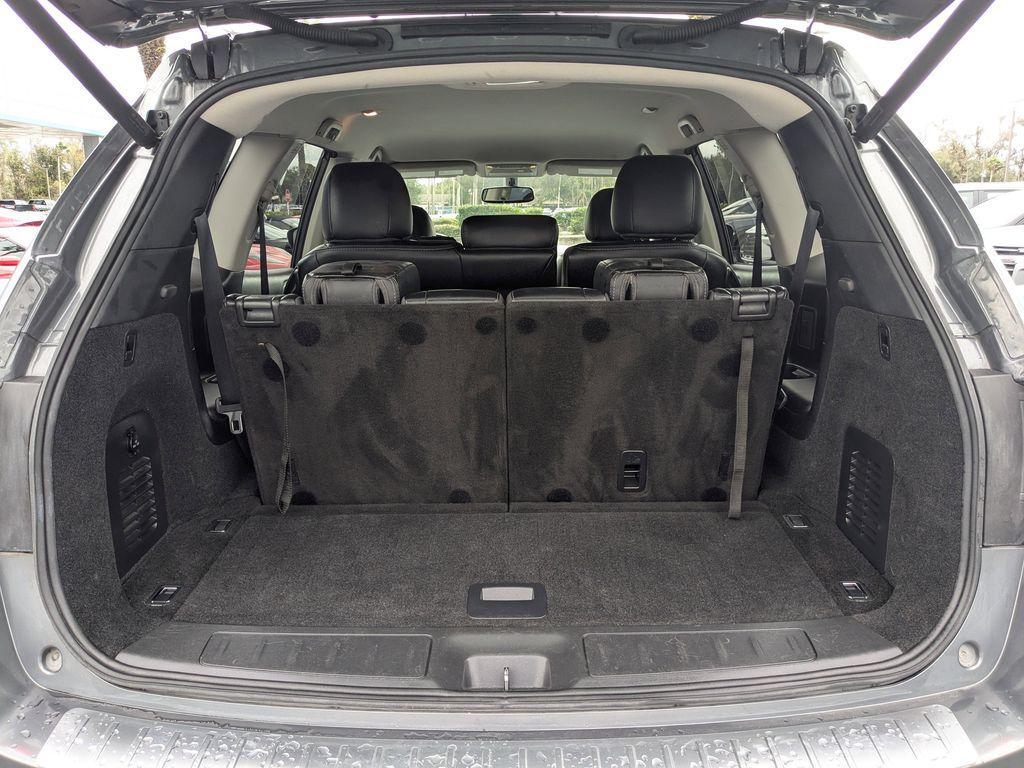 used 2020 Nissan Pathfinder car, priced at $11,425