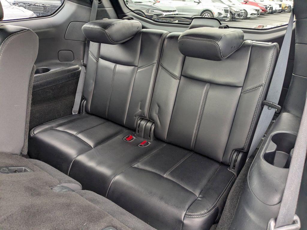 used 2020 Nissan Pathfinder car, priced at $11,425