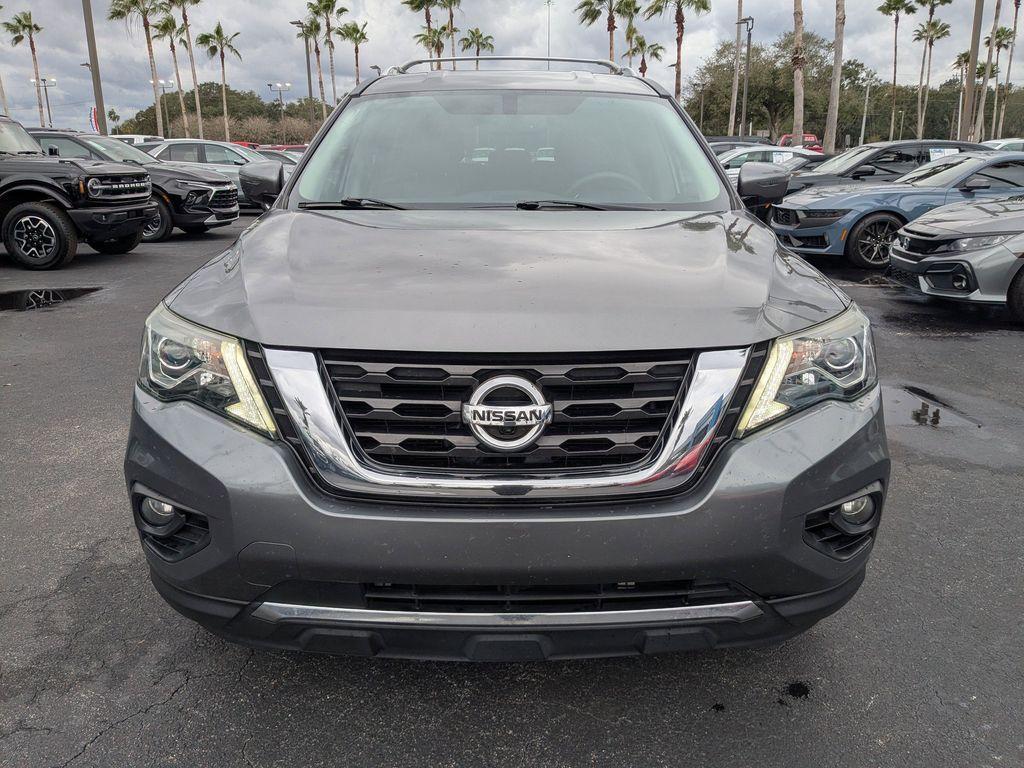 used 2020 Nissan Pathfinder car, priced at $11,425