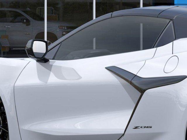 new 2025 Chevrolet Corvette car, priced at $133,615