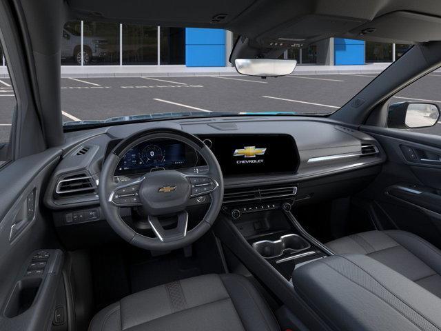 new 2026 Chevrolet Traverse car, priced at $54,470