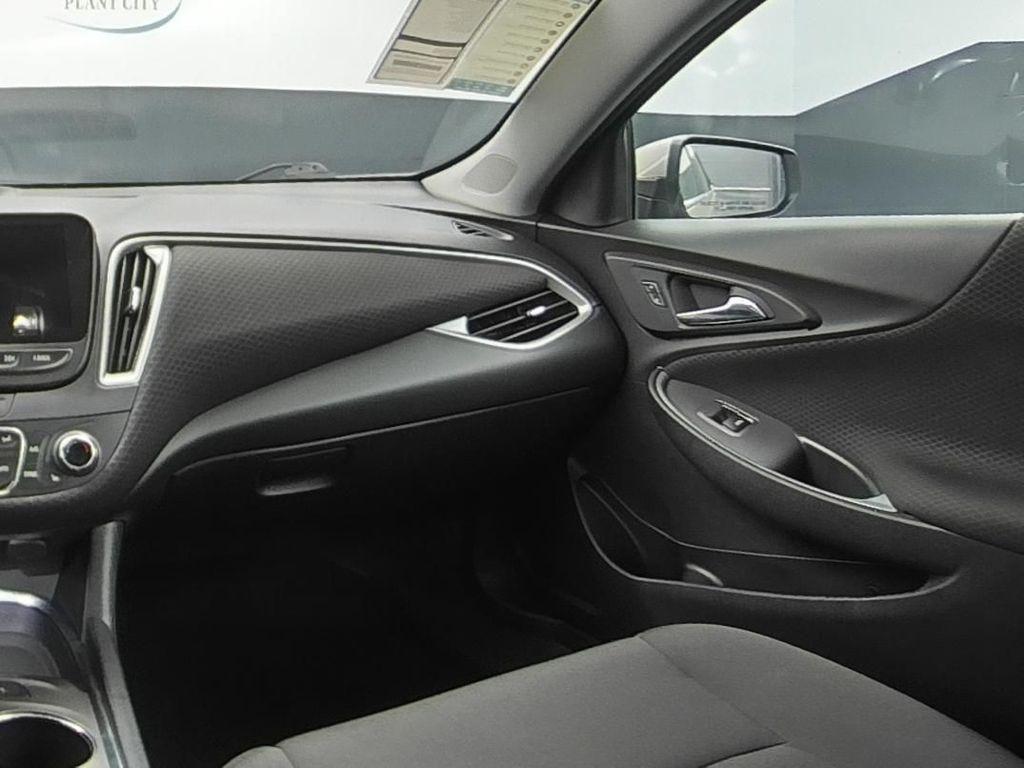 used 2024 Chevrolet Malibu car, priced at $19,998