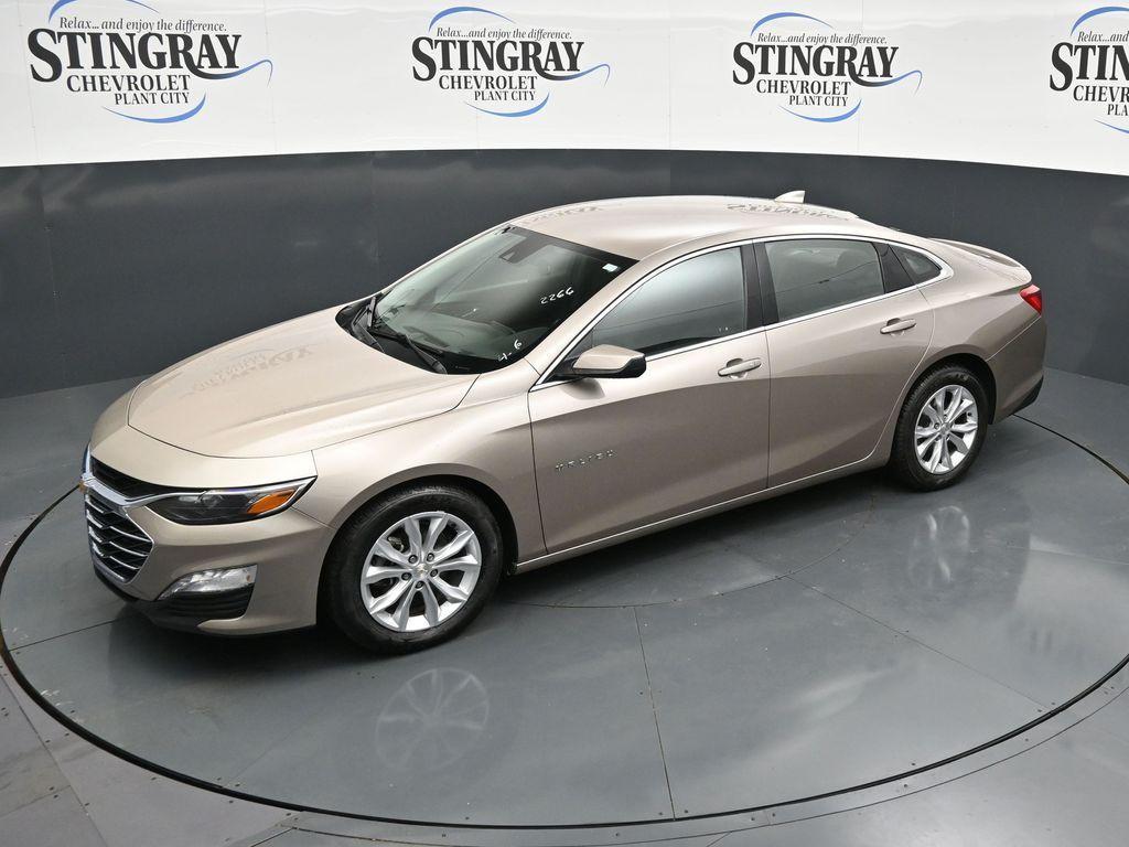 used 2024 Chevrolet Malibu car, priced at $19,998