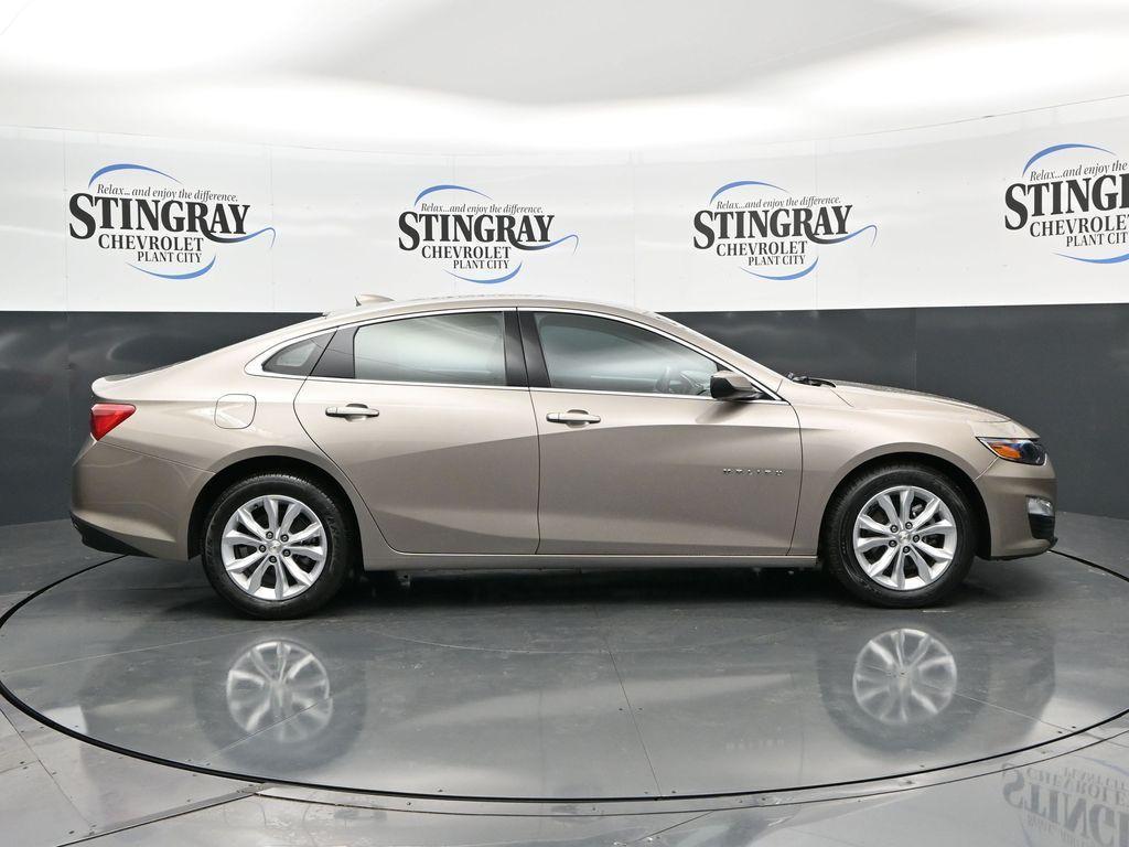 used 2024 Chevrolet Malibu car, priced at $19,998
