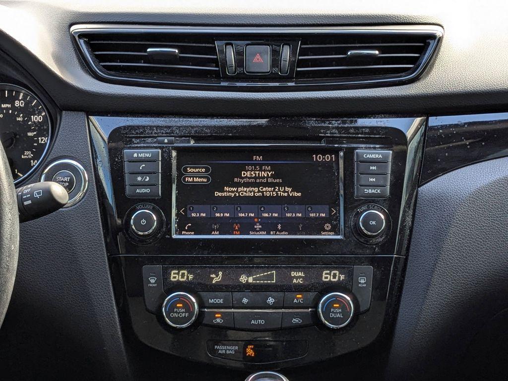 used 2021 Nissan Rogue Sport car, priced at $16,495