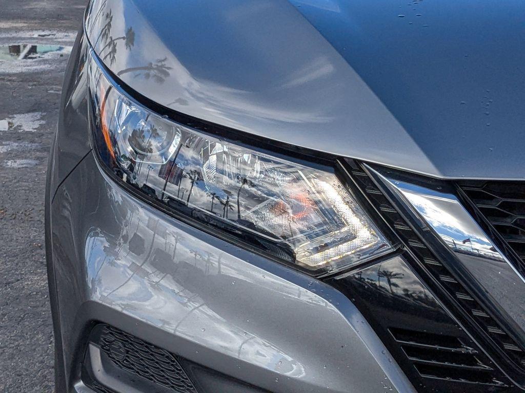 used 2021 Nissan Rogue Sport car, priced at $16,495