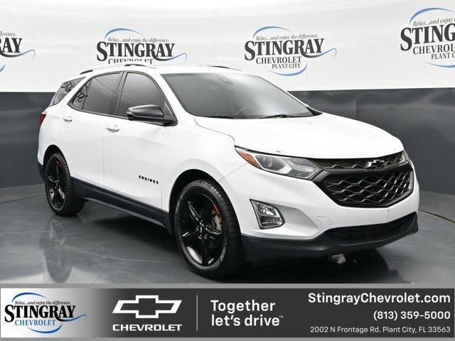 used 2020 Chevrolet Equinox car, priced at $16,971