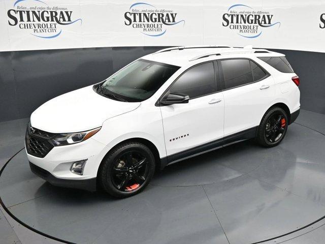 used 2020 Chevrolet Equinox car, priced at $16,971