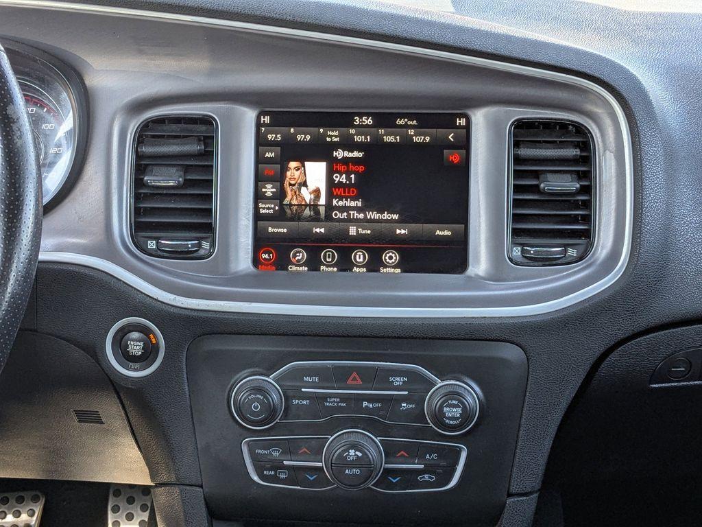 used 2021 Dodge Charger car, priced at $18,825