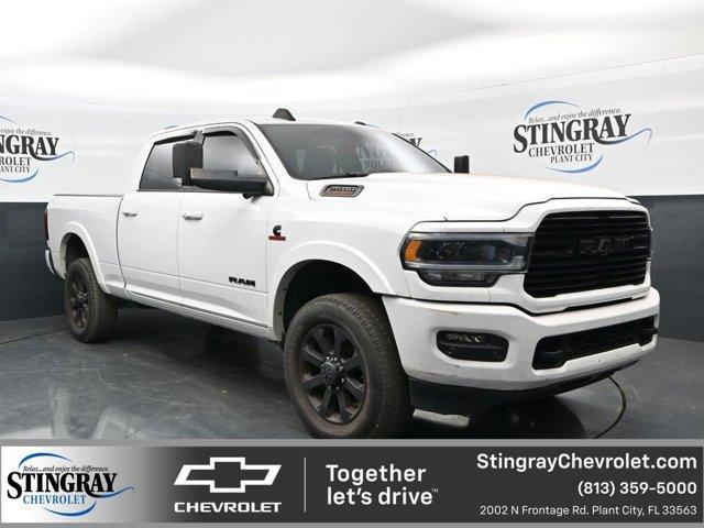 used 2022 Ram 2500 car, priced at $50,949