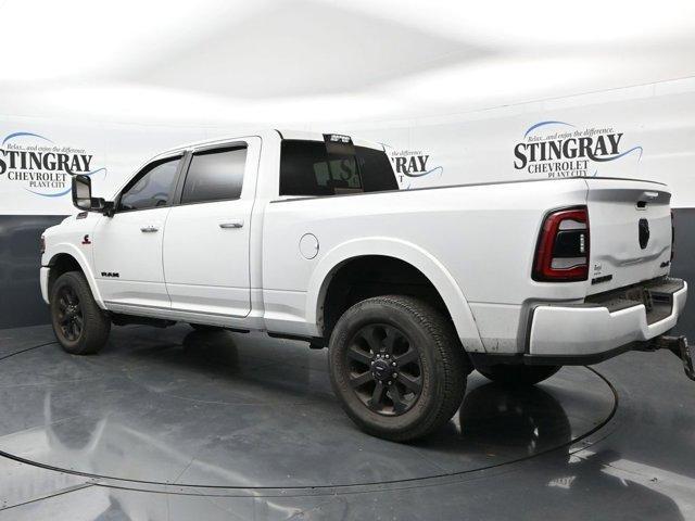 used 2022 Ram 2500 car, priced at $50,949