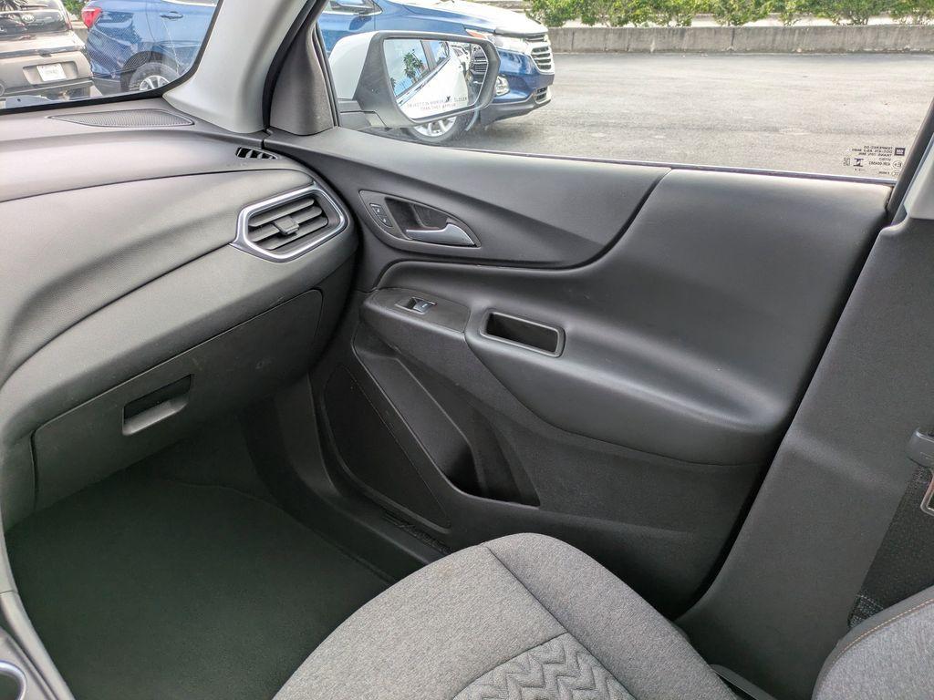 used 2024 Chevrolet Equinox car, priced at $17,999