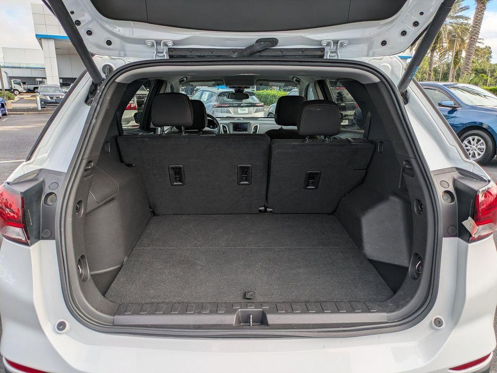 used 2024 Chevrolet Equinox car, priced at $17,999