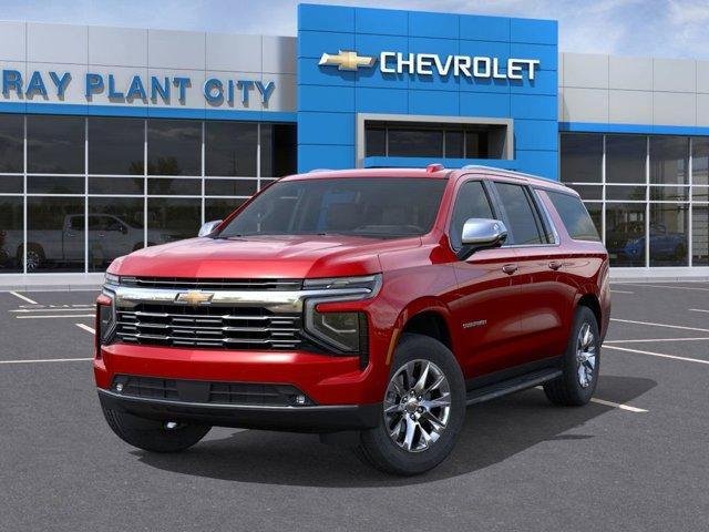 new 2025 Chevrolet Suburban car, priced at $84,280
