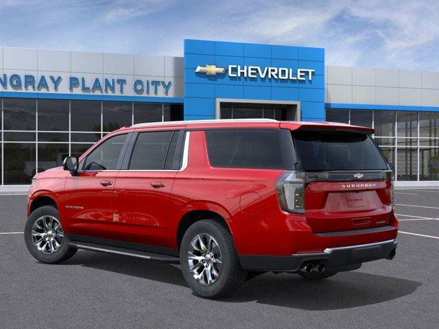 new 2025 Chevrolet Suburban car, priced at $84,280
