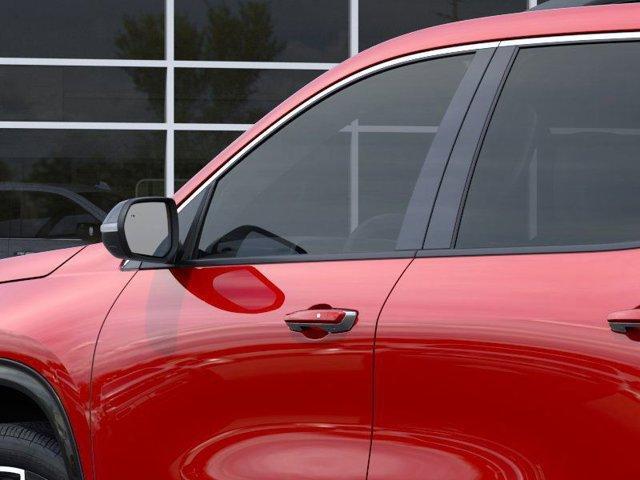 new 2026 Chevrolet Traverse car, priced at $53,590