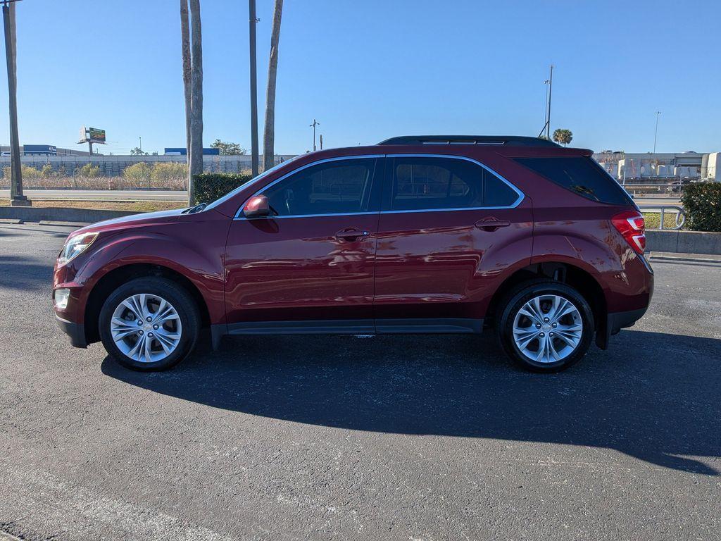 used 2016 Chevrolet Equinox car, priced at $6,771