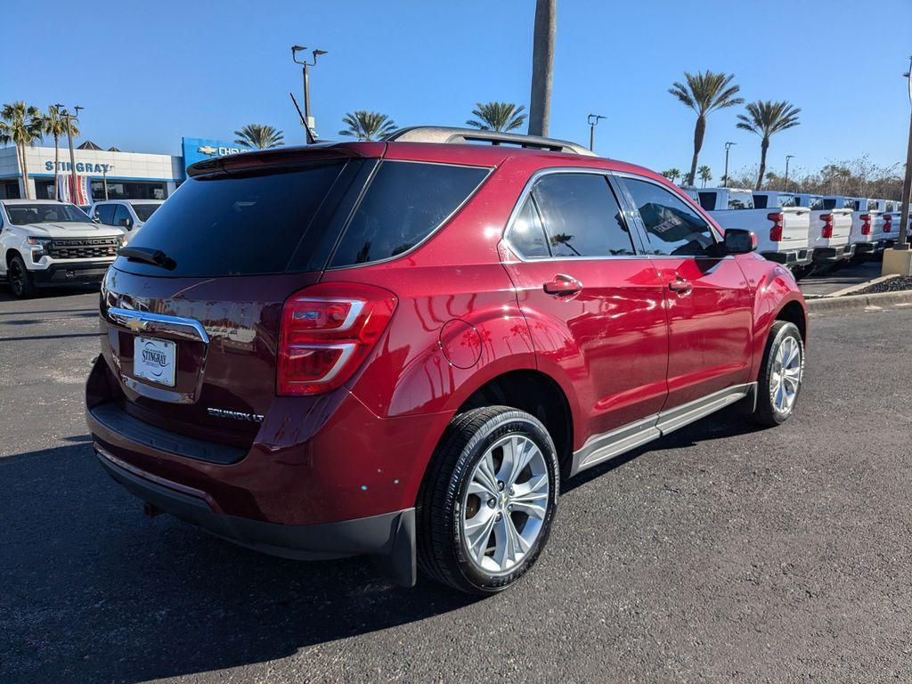 used 2016 Chevrolet Equinox car, priced at $6,771