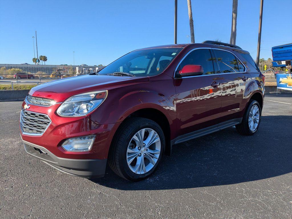 used 2016 Chevrolet Equinox car, priced at $6,771