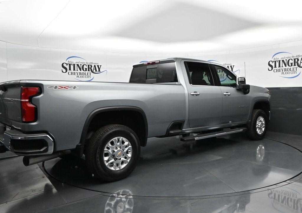 used 2024 Chevrolet Silverado 2500 car, priced at $68,995